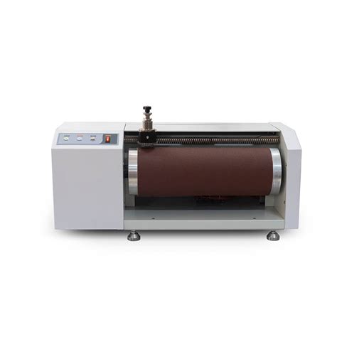 DIN Abrasion Tester commercial|gen din abrasion tester.